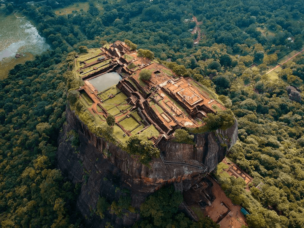 Sigiriya Sri Lanka