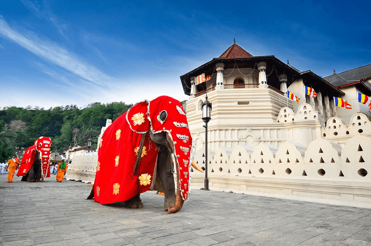 Kandy Temple of Tooth